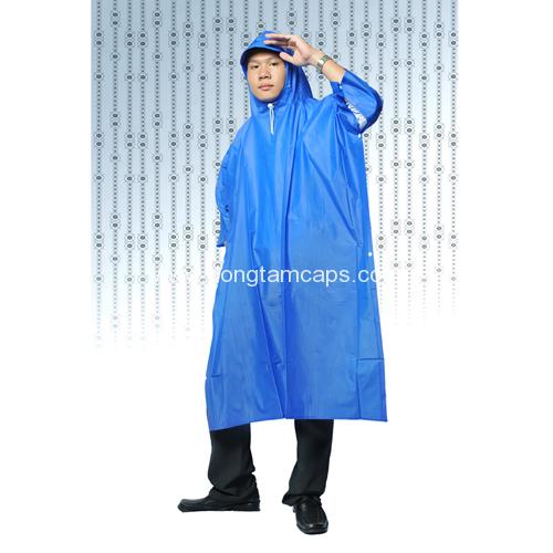 Raincoat Adult 03 - Mũ Nón Đồng Tâm - Công Ty TNHH May Thêu Nón Đồng Tâm